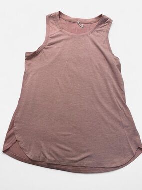 Women’s Sleeveless Tank Top - Dusty Rose